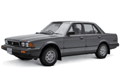 Honda Accord 2 1981-1985